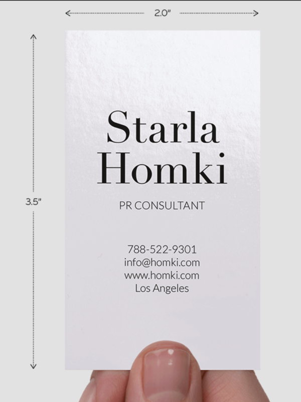 Original Business Cards - Image 2