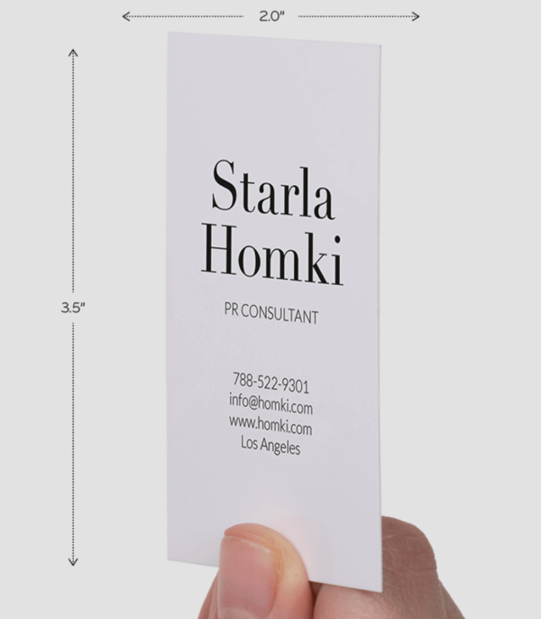 Original Business Cards