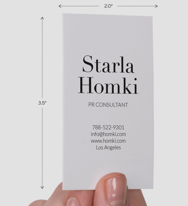 Original Business Cards - Image 3